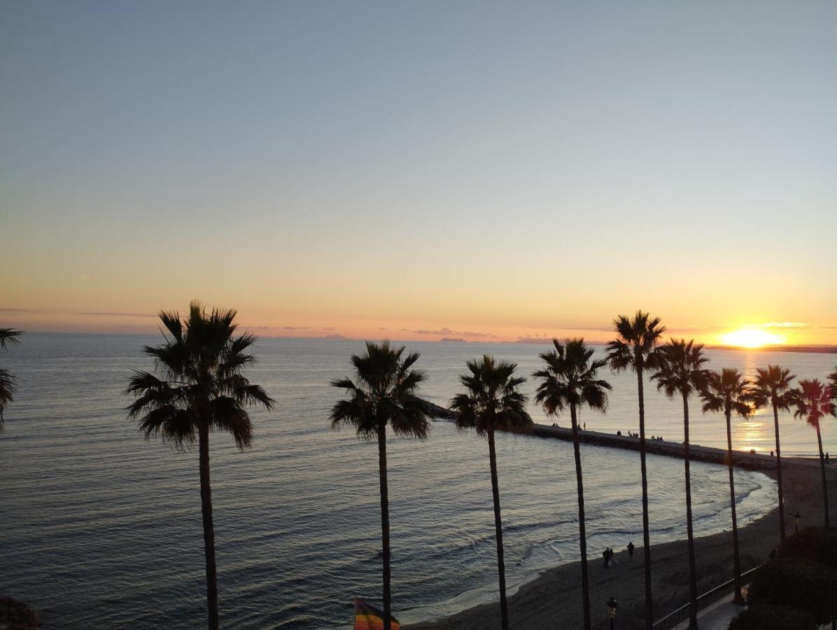 Beachfront With Stunning Sea Views Marbella