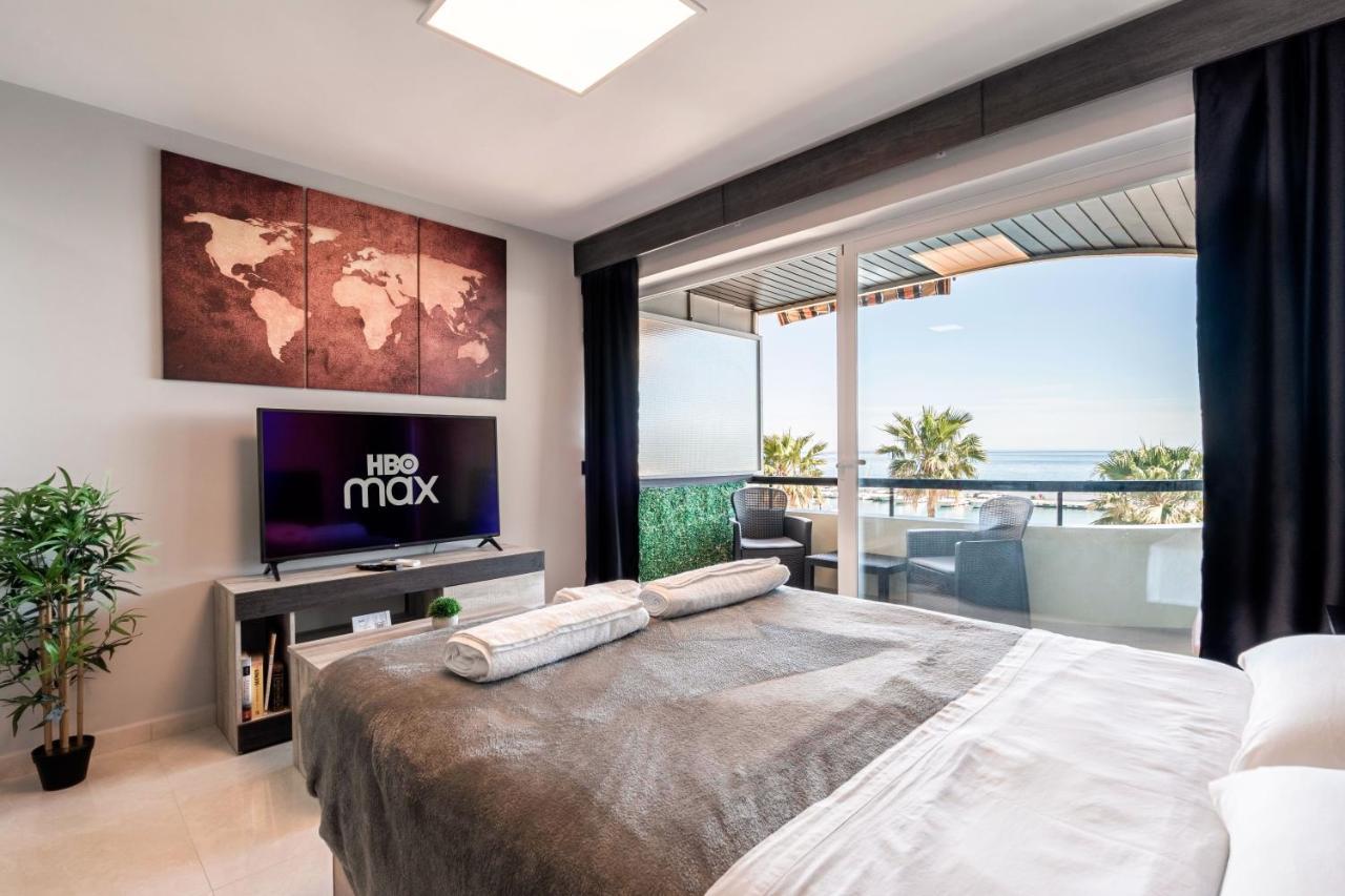 Beachfront With Stunning Sea Views Apartment