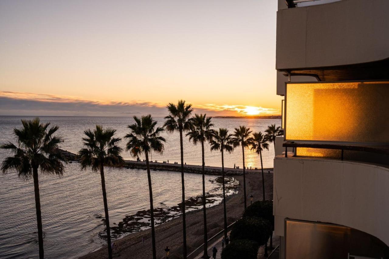 Apartment Beachfront With Stunning Sea Views